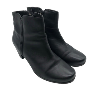 Unisex Caprice - Poolsaapad, suurus 38 - Must (2)