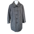 Unisex Kj Brand - Villane mantel, suurus 48 - Hall ()