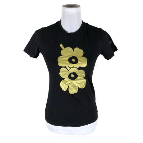 Unisex Adidas - T-särk, suurus 34 - Must ()