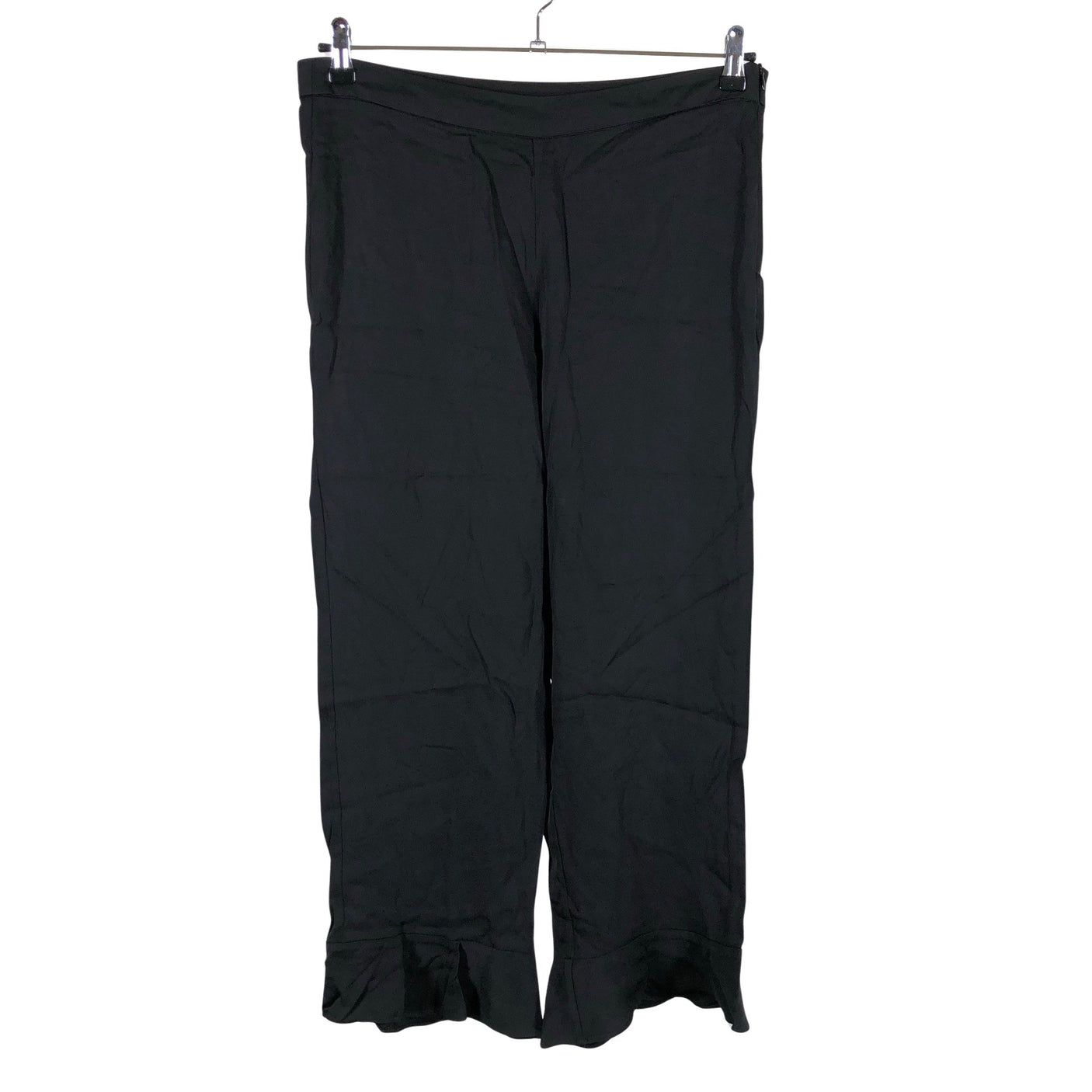 Unisex Second Female - Mittevenivad püksid, suurus 40 - Must (1)