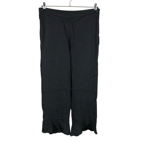 Unisex Second Female - Mittevenivad püksid, suurus 40 - Must ()