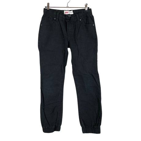 Unisex Levi's - Mittevenivad püksid, suurus 140 - 146 - Must ()