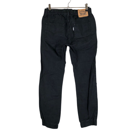 Unisex Levi's - Mittevenivad püksid, suurus 140 - 146 - Must (2)