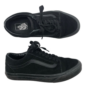 Unisex Vans - Tennised, suurus 41 - Must (1)