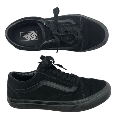Unisex Vans - Tennised, suurus 41 - Must ()