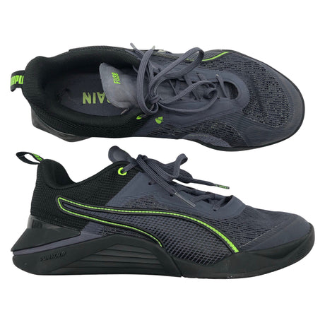 Unisex Puma - Sisespordijalanõud, suurus 41 - Hall ()