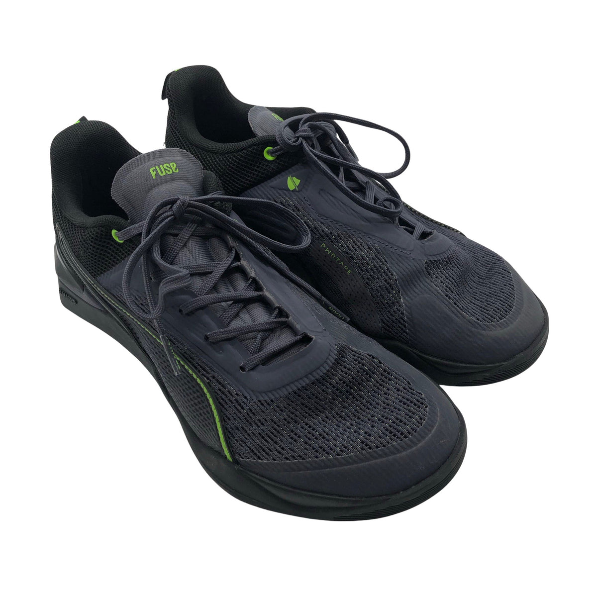 Unisex Puma - Sisespordijalanõud, suurus 41 - Hall (2)