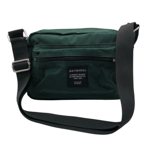 Unisex Marimekko - Õlakott, suurus Midi - Roheline (1)