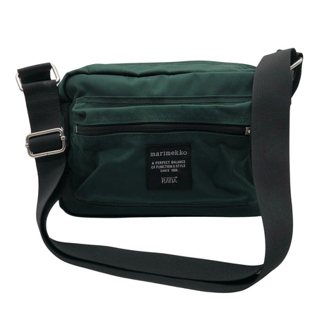 Unisex Marimekko - Õlakott, suurus Midi - Roheline ()
