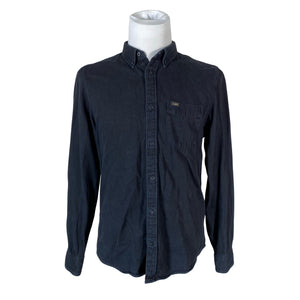 Unisex Lee - Triiksärk, suurus 48 - Must (1)