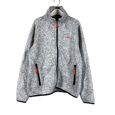 Unisex Trespass - Fliisjakk, suurus 146 - 152 - Hall ()