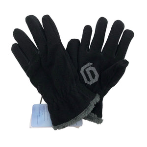 Unisex Lenne - Sõrmkindad, suurus 5 - 8 vuotta - Must (1)