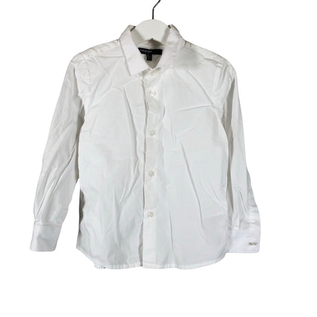 Unisex Autograph by Marks & Spencer - Triiksärk, suurus 104 - 110 - Valge ()