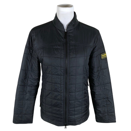 Unisex Barbour - Tepitud jope, suurus 36 - Must ()