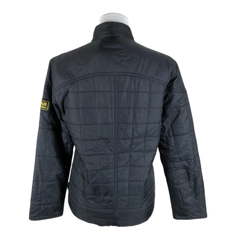 Unisex Barbour - Tepitud jope, suurus 36 - Must (2)