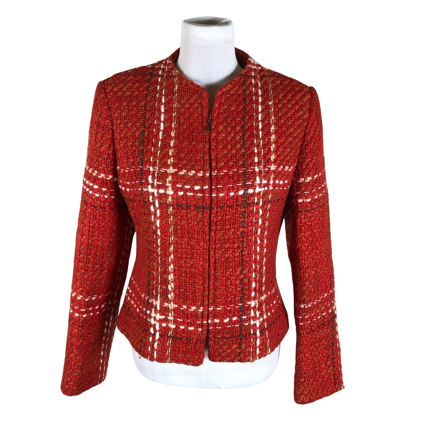 Unisex Ril's - Jakk, suurus 38 - Punane (1)