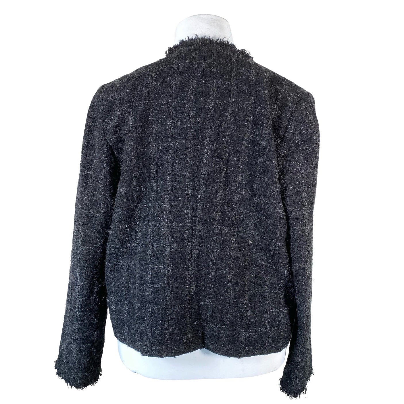 Unisex Andiata - Jakk, suurus 46 - Must (3)
