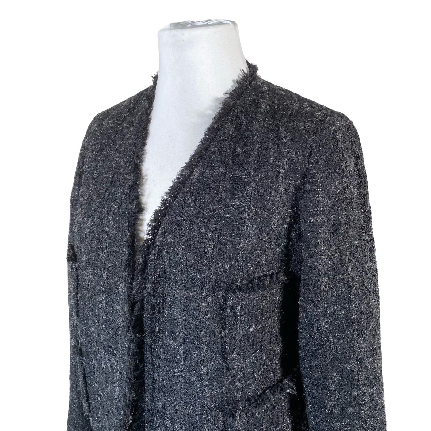 Unisex Andiata - Jakk, suurus 46 - Must (2)