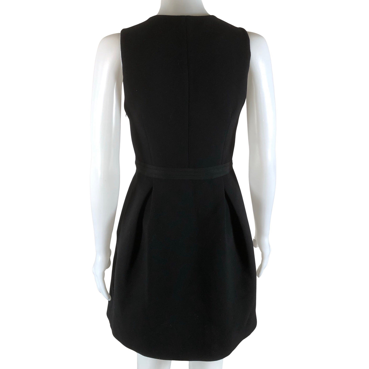 Unisex Tara Jarmon - Mitteveniv kleit, suurus 34 - Must (2)