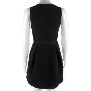 Unisex Tara Jarmon - Mitteveniv kleit, suurus 34 - Must (2)