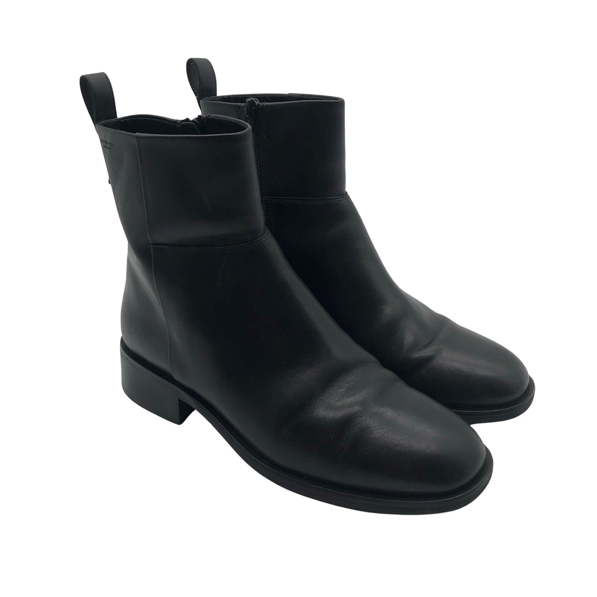 Unisex Vagabond - Poolsaapad, suurus 40 - Must (2)