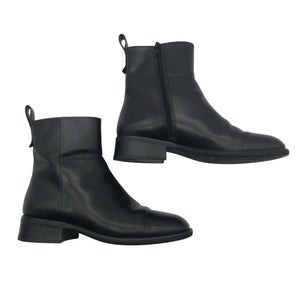 Unisex Vagabond - Poolsaapad, suurus 40 - Must (1)
