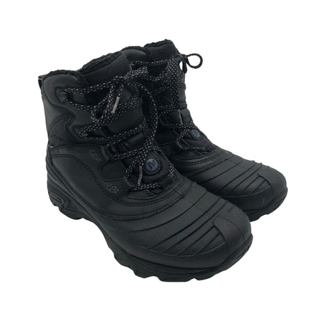 Unisex Merrell - Talvejalanõud, suurus 40 - Must (2)