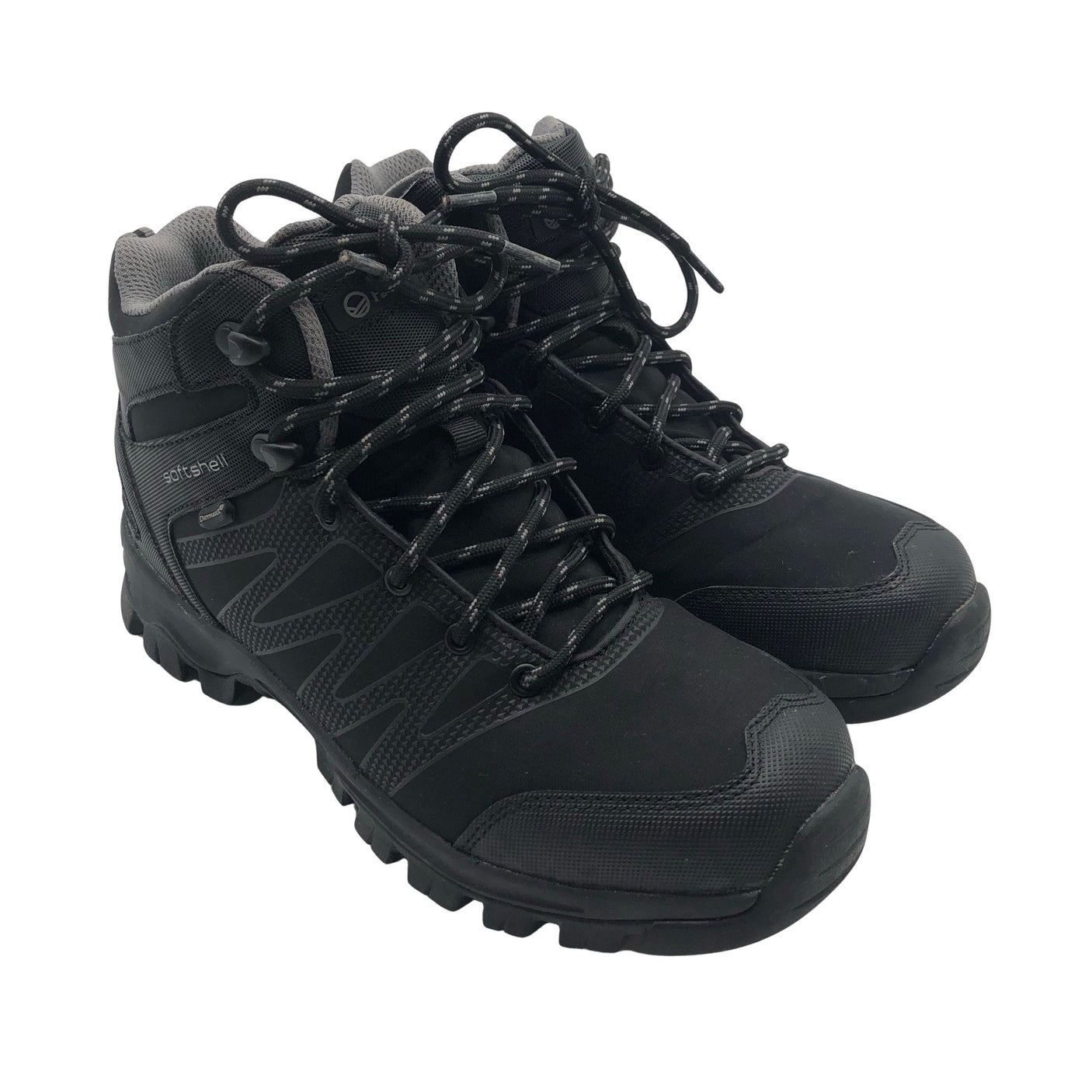 Unisex Halti - Talvejalanõud, suurus 40 - Must (2)