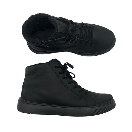 Unisex Ecco - Talvejalanõud, suurus 40 - Must ()