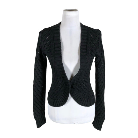 Unisex Esprit - Kardigan, suurus 38 - Must ()