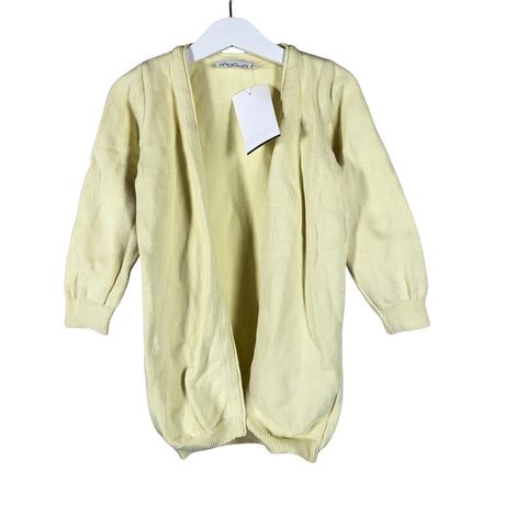 Unisex Gugguu - Kardigan, suurus 80 - 86 - Kollane ()