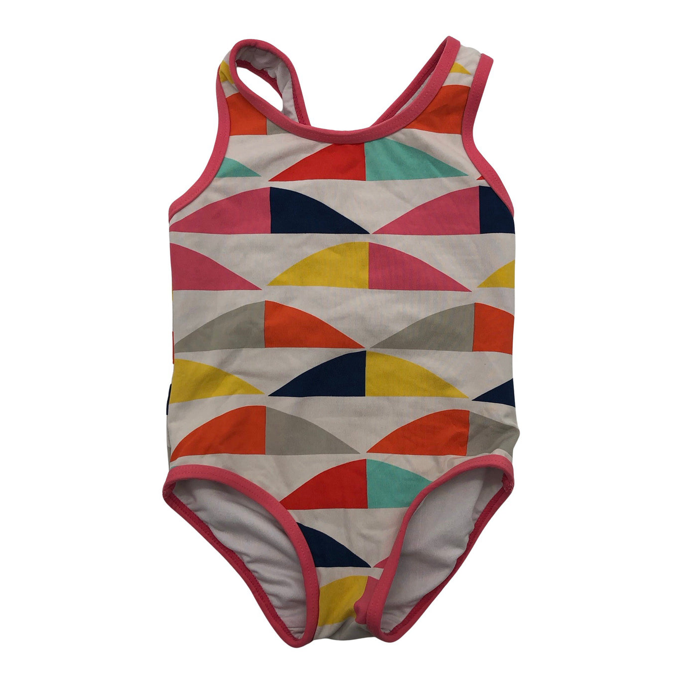 Unisex Marimekko - Ujumistrikoo, suurus 86 - 92 - Roosa (1)