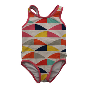 Unisex Marimekko - Ujumistrikoo, suurus 86 - 92 - Roosa (1)