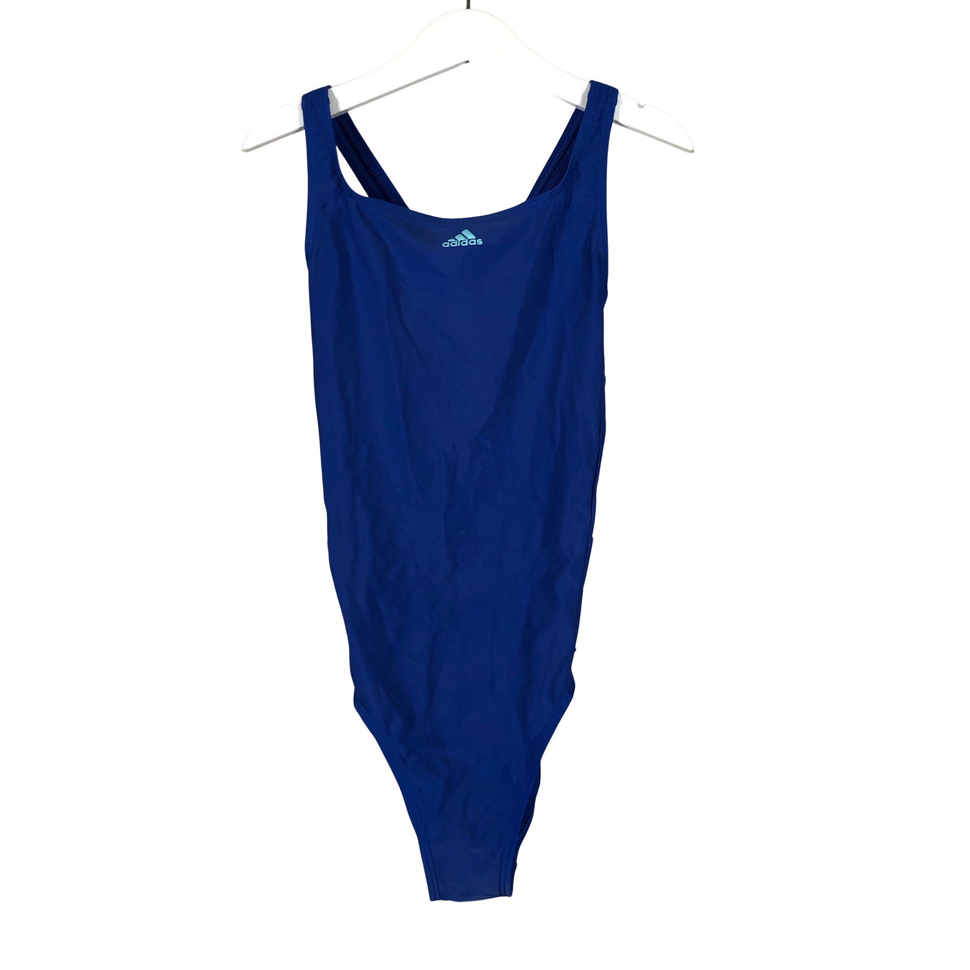 Unisex Adidas - Ujumistrikoo, suurus 146 - 152 - Sinine (1)