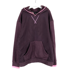 Unisex Adidas - Dressipluus, suurus 146 - 152 - Veinipunane (1)