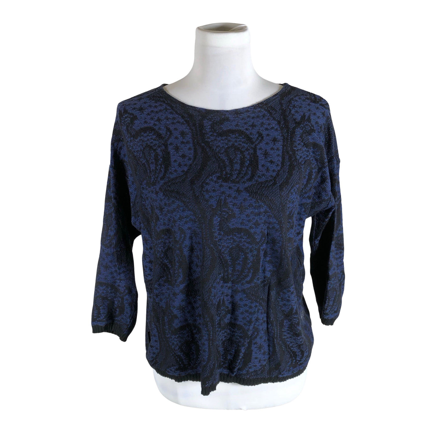Unisex Kaino - Kampsun, suurus 36 - Sinine (1)
