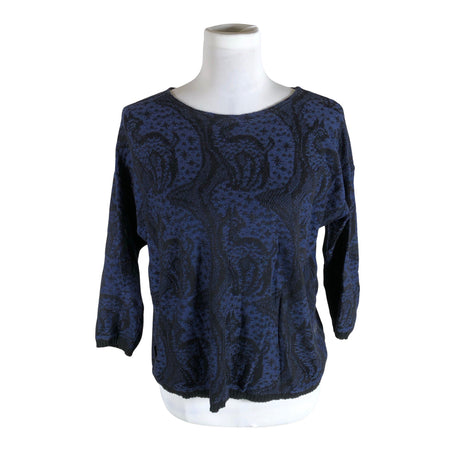 Unisex Kaino - Kampsun, suurus 36 - Sinine ()