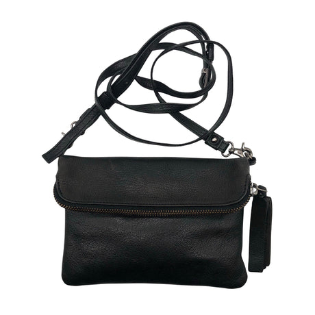 Unisex Lumi - Õlakott, suurus Mini - Pruun ()