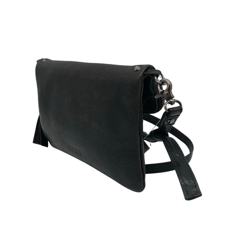 Unisex Lumi - Õlakott, suurus Mini - Pruun (2)