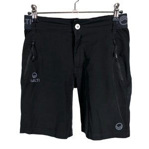 Unisex Halti - Lühikesed püksid, suurus 146 - 152 - Must (1)