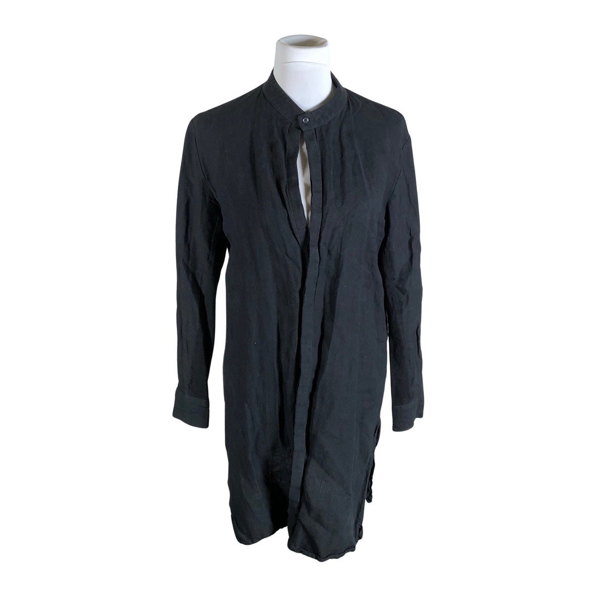 Unisex Nomen Nescio - Mitteveniv tuunika, suurus 36 - Must (1)