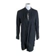Unisex Nomen Nescio - Mitteveniv tuunika, suurus 36 - Must ()