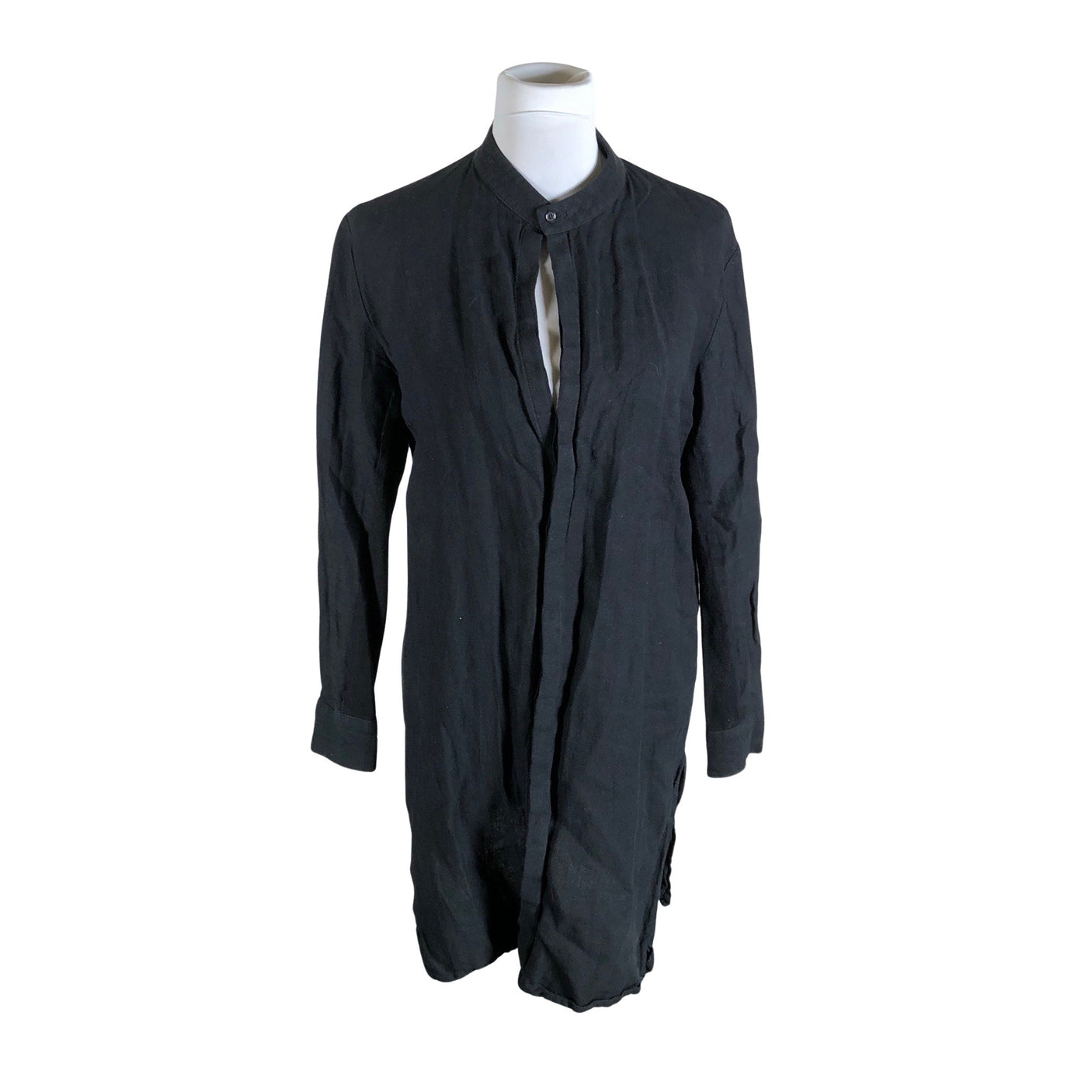 Unisex Nomen Nescio - Mitteveniv tuunika, suurus 36 - Must (1)