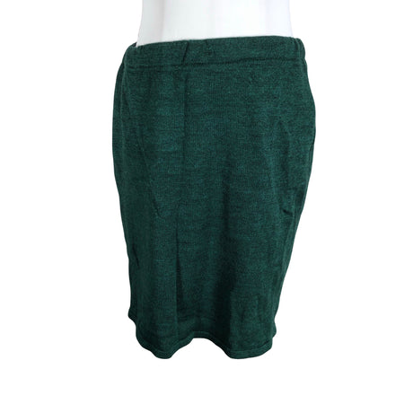 Unisex Marimekko - Kootud seelik, suurus 38 - Roheline ()