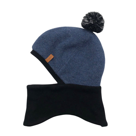 Unisex Sumee - Tuukrimüts, suurus 44 - 46 cm - Sinine (2)
