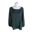 Unisex Sisley - Pluus, suurus 36 - Roheline ()