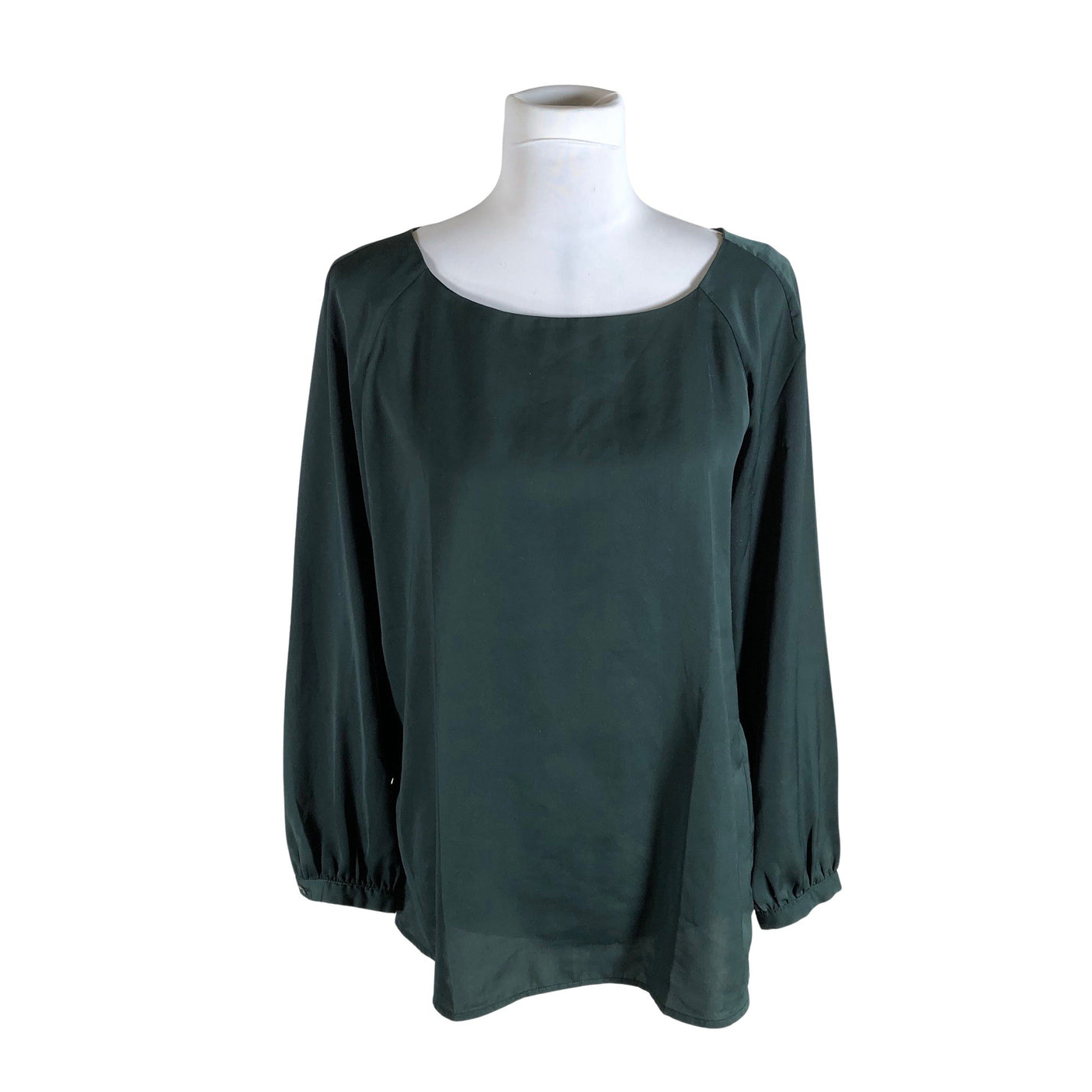 Unisex Sisley - Pluus, suurus 36 - Roheline (1)