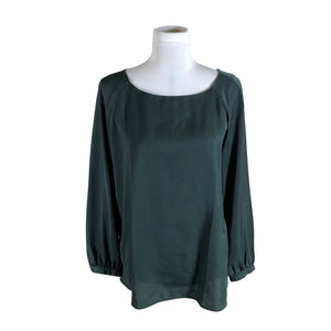 Unisex Sisley - Pluus, suurus 36 - Roheline (1)