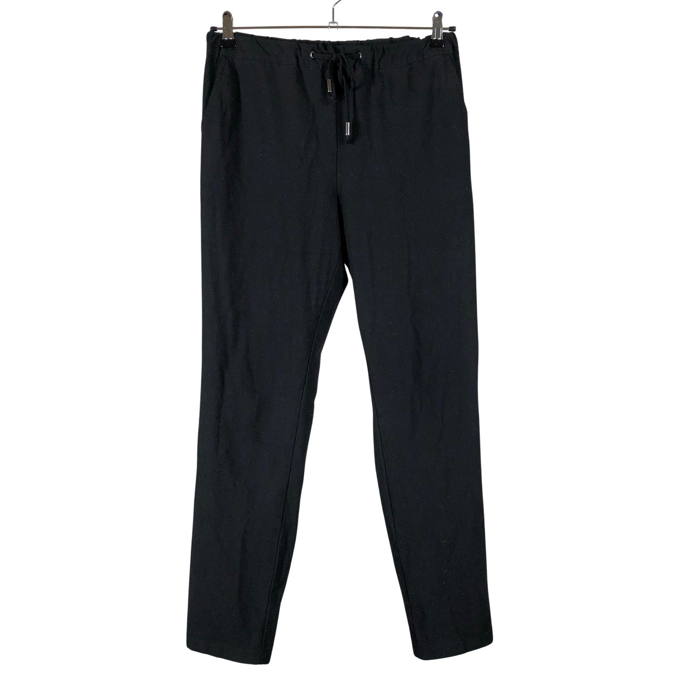 Unisex Nanso - Mittevenivad püksid, suurus 38 - Must (1)