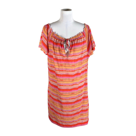 Unisex Calvin Klein - Õhuke kleit, suurus 40 - Oranž ()